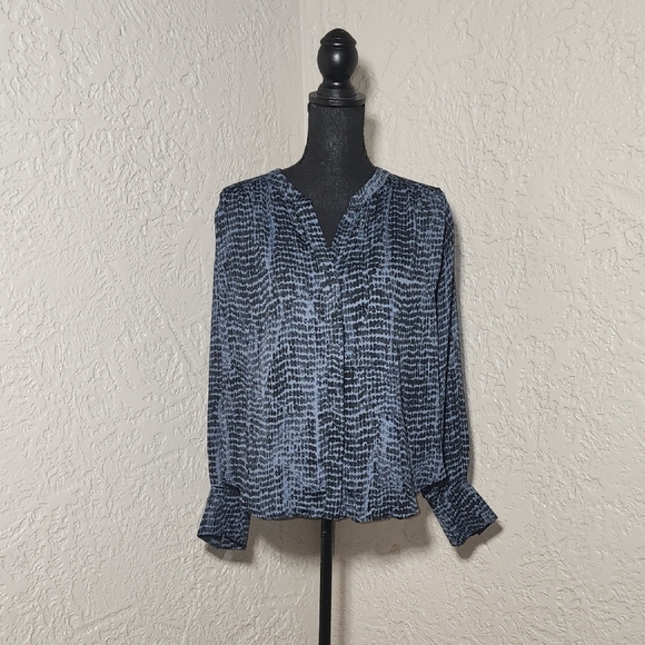 Allison Joy Tops - Allison Joy V Neck Blouse
